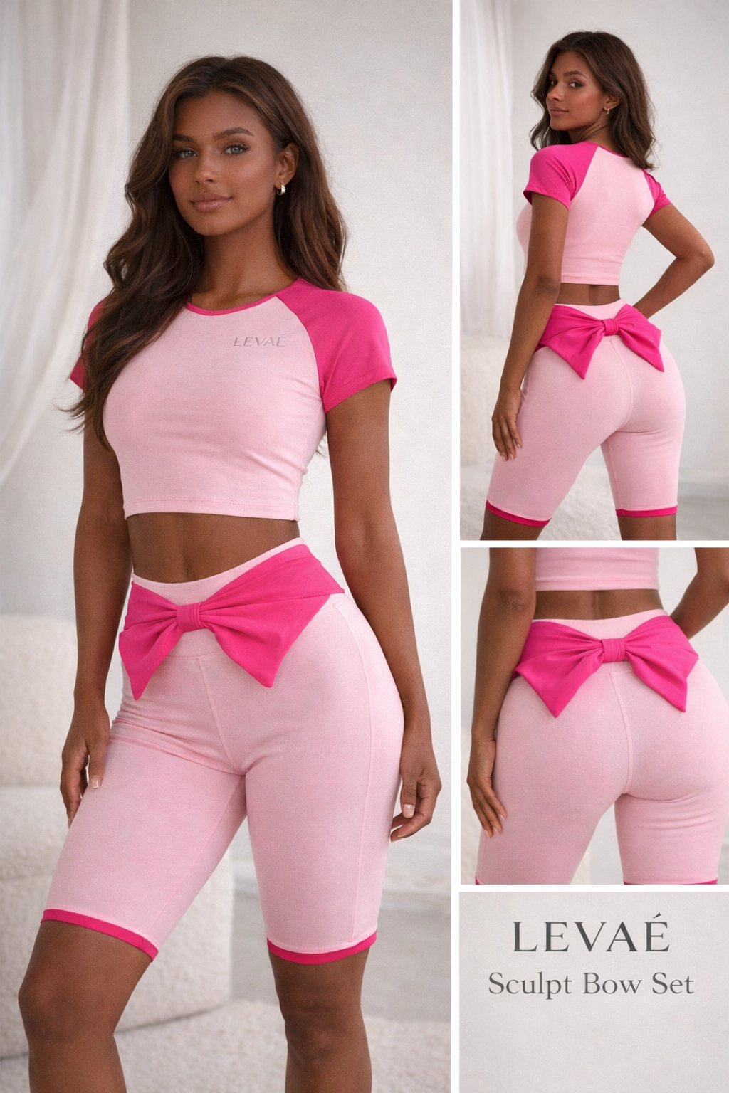 LEVAÉ Sculpt Bow Set